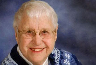 Meet Flossie Winquist: Longtime Bethel Nurse and Faithful Donor